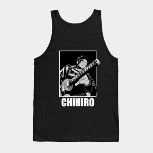 Chihiro Kagura Bachi Tank Top